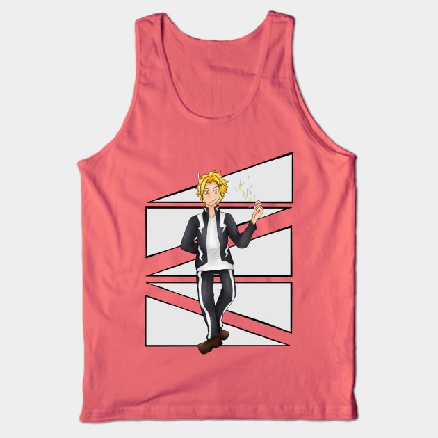 Shocking! Tank Top by timeblitz